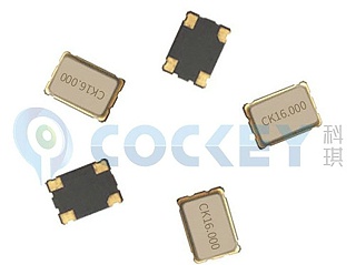 񳧼SMD2520 16MHZ 9PF 10PPM