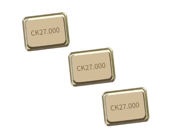 SMD3225 27.000MHZ 20PF 10PPM 4Ž